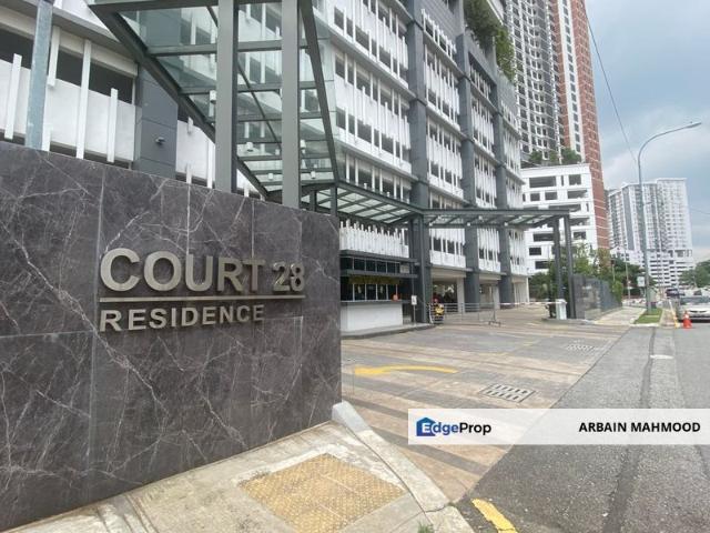 Court 28 @ KL City