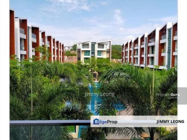 Court Yard Villa