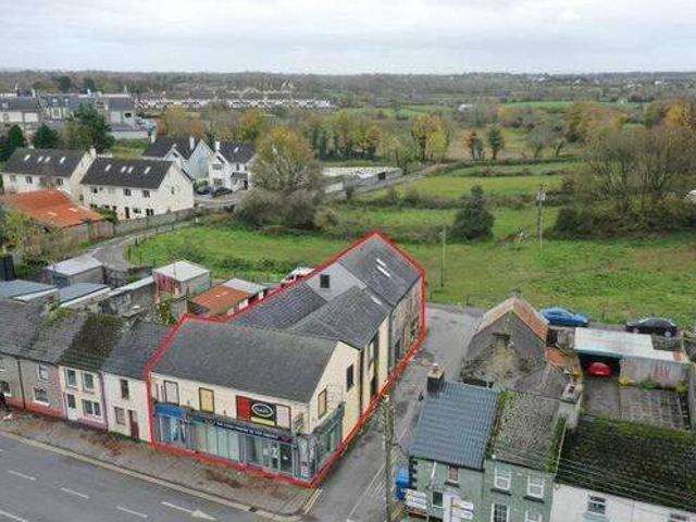 Courtney House Courtney House Georges Street Gort Co Galway