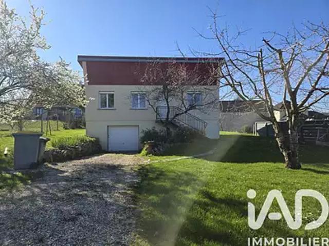 Courtois sur Yonne 89100 Achat / Vente maison 3 pièces t3 parking