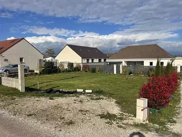 Courtois sur Yonne 89100 Programme neuf terrain neuf à vendre