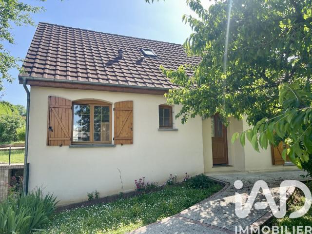 Courtois sur Yonne Vente Maison 89