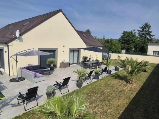 Courtois sur Yonne Vente Maison 89