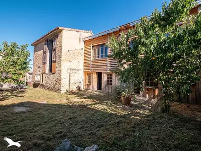 Courtauly 11230 Achat / Vente maison 2 pièces t2