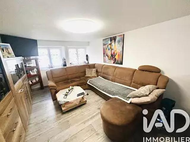 Courtavon 68480 Achat / Vente appartement 3 pièces t3 parking