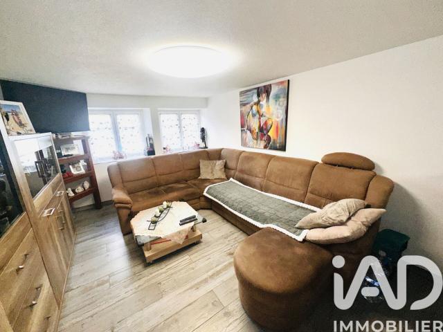 Courtavon Vente Appartement 68