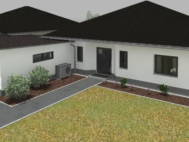 Courtagefrei moderner Neubau Bungalow
