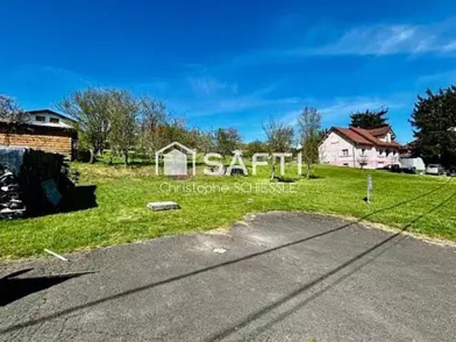 Courtelevant 90100 Achat / Vente terrain