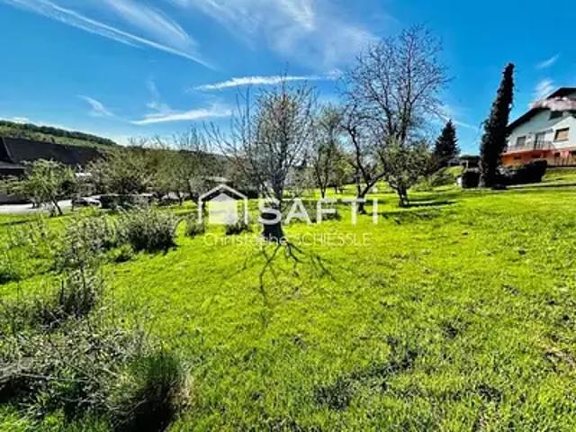 Courtelevant 90100 Achat / Vente terrain