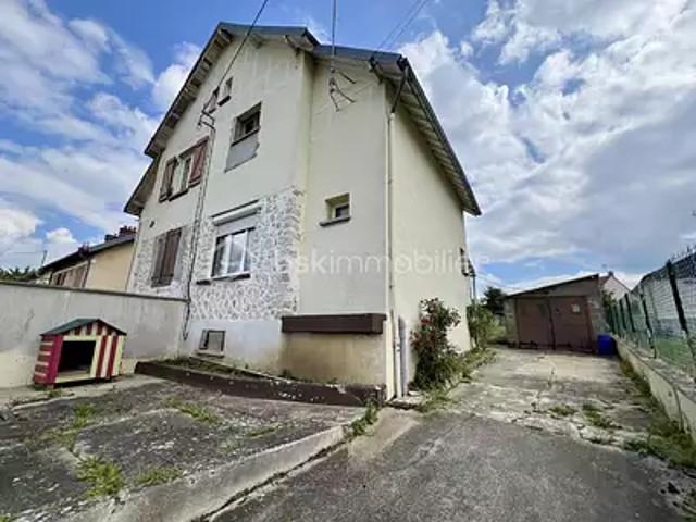Courtenay 45320 Achat / Vente maison 3 pièces t3 cave