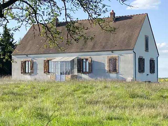 Courtenay 45320 Achat / Vente maison 4 pièces t4