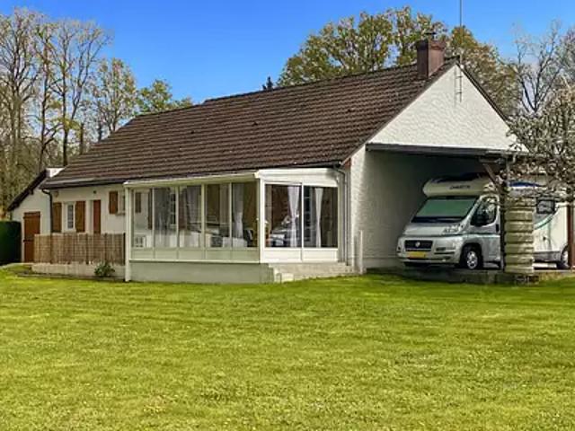 Courtenay 45320 Achat / Vente maison 6 pièces t6