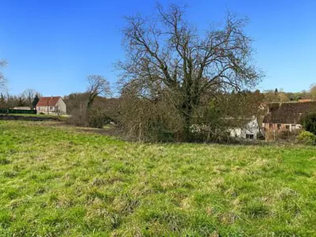 Courtenay 45320 Achat / Vente terrain