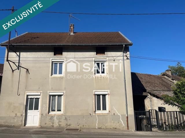 Courtenay Vente Maison 38