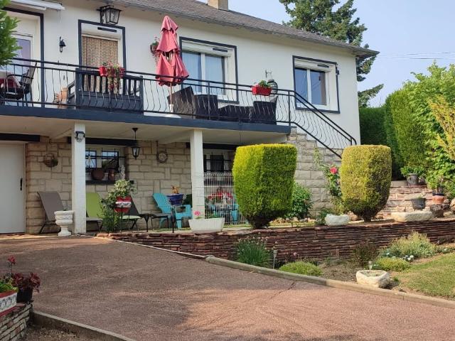 Courtenay Vente Maison 45