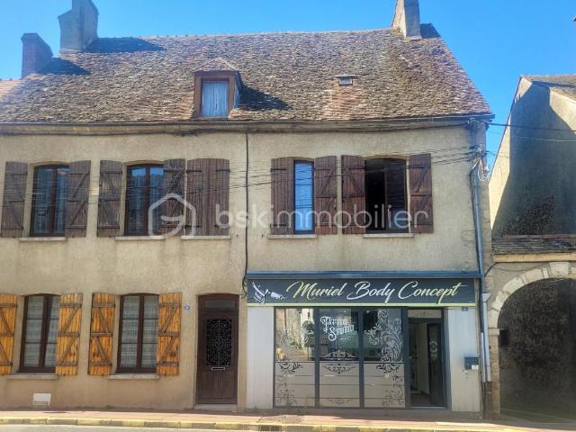 Courtenay Vente Maison 45