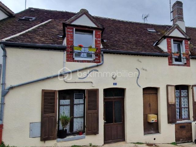 Courtenay Vente Maison 45