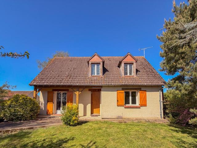 Courtenay Vente Maison 45