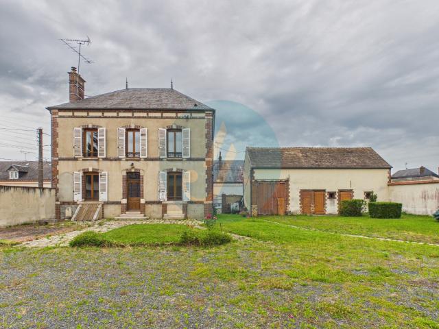 Courtenay Vente Maison 45