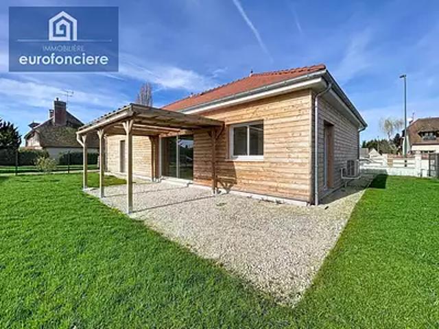 Courteranges 10270 Achat / Vente maison 5 pièces t5 au dernier étage