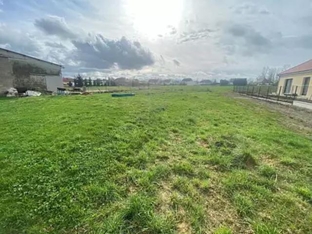 Courteranges 10270 Programme neuf terrain neuf à vendre