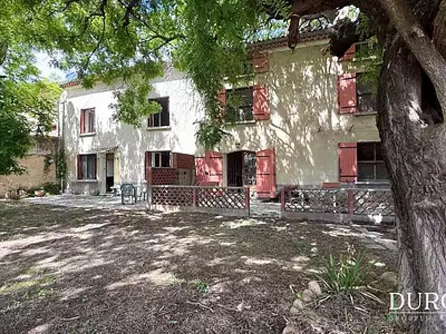 Courthézon 84350 Achat / Vente maison 8 pièces t8
