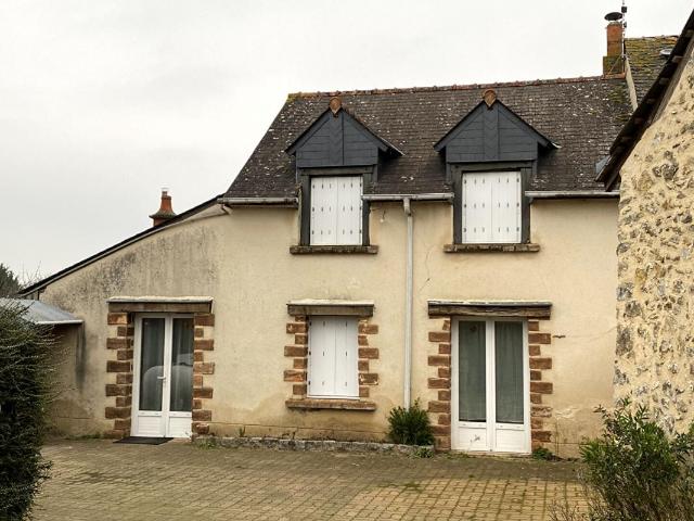Courtillers Vente Maison 72
