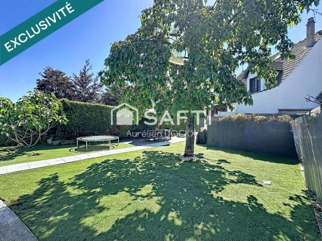 Courtry Vente Maison 77