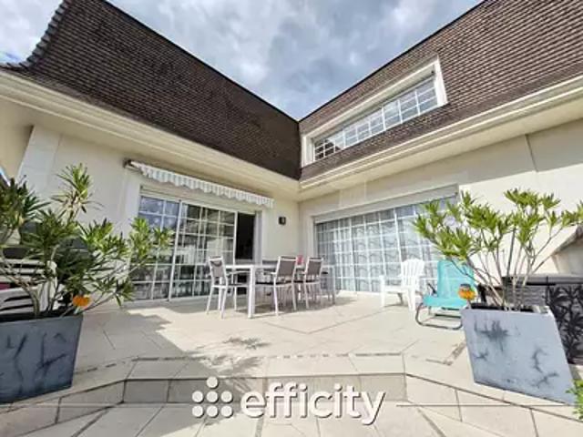 Courtry 77181 Achat / Vente maison 6 pièces t6 jardin terrasse