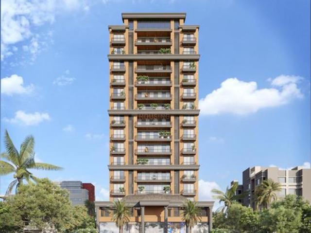 Courtyard Bellagio,Bhayli 4 BHK Apartment For Sale Vadodara