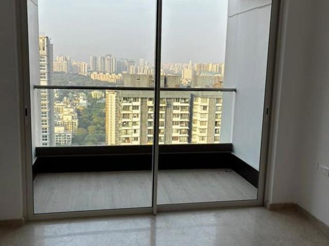 Courtyard by Narang Realty and The Wadhwa Group 3 Bedroom 1140 Sq. Ft. Apartment in Pokhran Road No Two Thane Listing ID: #10207