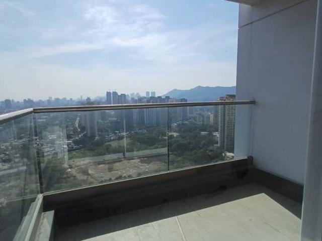 Courtyard by Narang Realty and The Wadhwa Group 3 Bedroom 1160 Sq. Ft. Apartment in Pokhran Road No Two Thane Listing ID: #9986