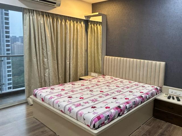 Courtyard by Narang Realty and The Wadhwa Group 3 Bedroom 1200 Sq. Ft. Apartment in Pokhran Road No Two Thane Listing ID: #9897