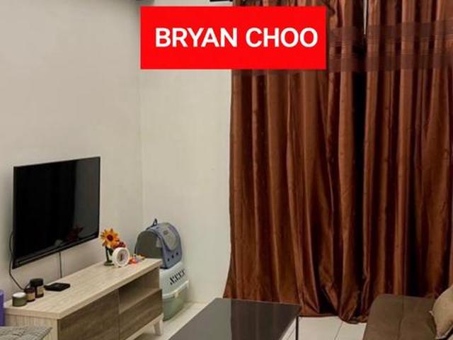 COURTYARD SANCTUARY APARTMENT FOR SALE At KUCHING SARAWAK