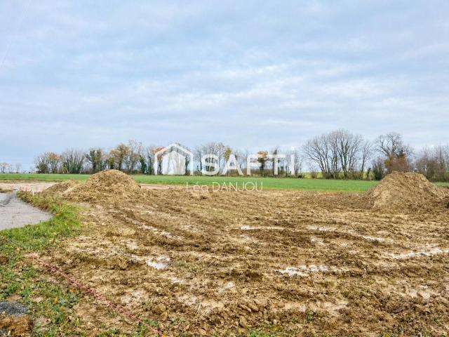 Courvaudon Vente Terrain 14