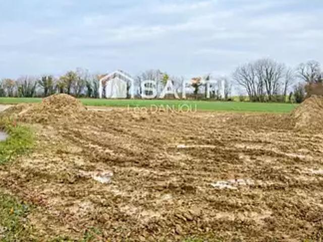 Courvaudon 14260 Achat / Vente terrain