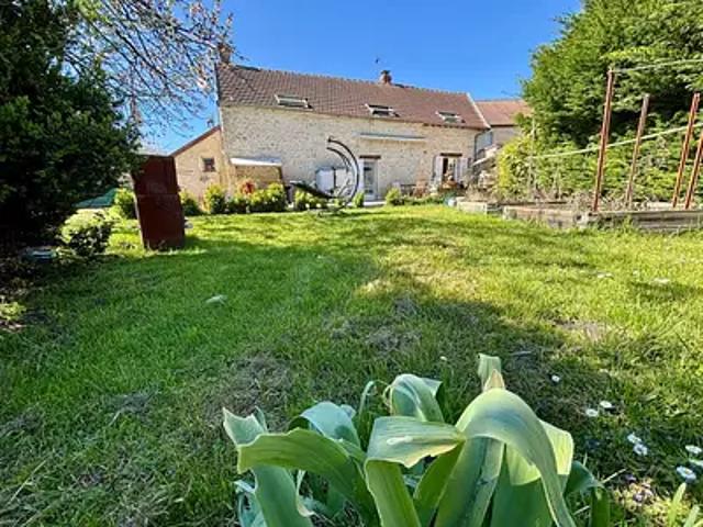 Courville 51170 Achat / Vente maison 6 pièces t6 jardin terrasse