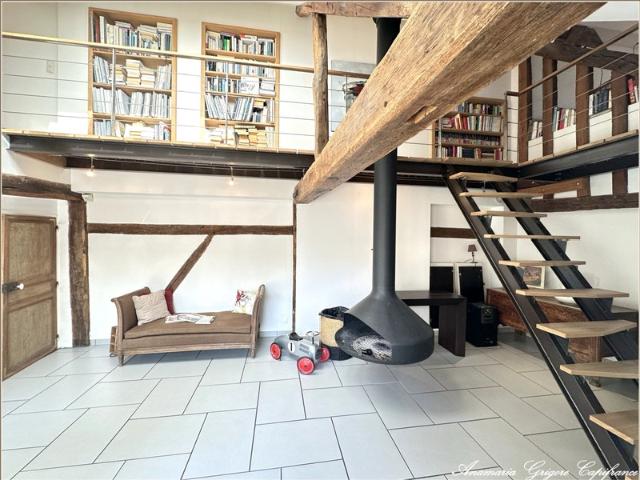 Courville sur Eure Vente Immeuble 28