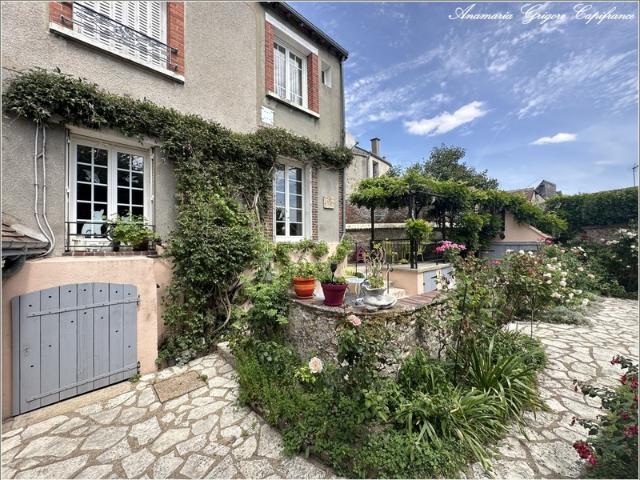 Courville sur Eure Vente Maison 28