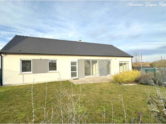 Courville sur Eure Vente Maison 28
