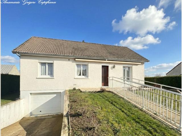 Courville sur Eure Vente Maison 28