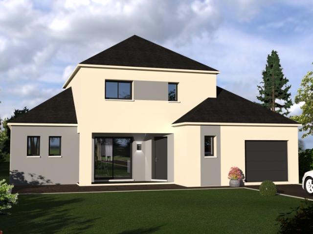 Courville sur Eure Vente Maison 28