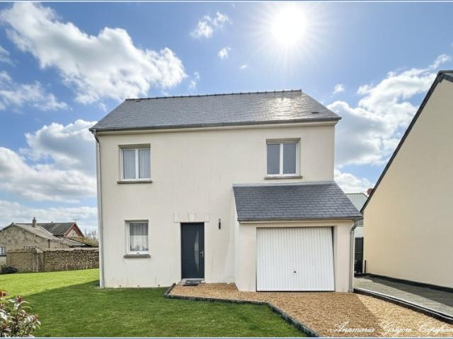Courville sur Eure Vente Maison 28