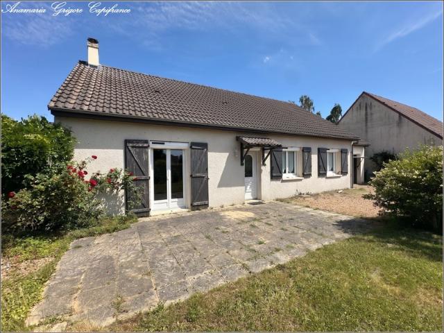 Courville sur Eure Vente Maison 28