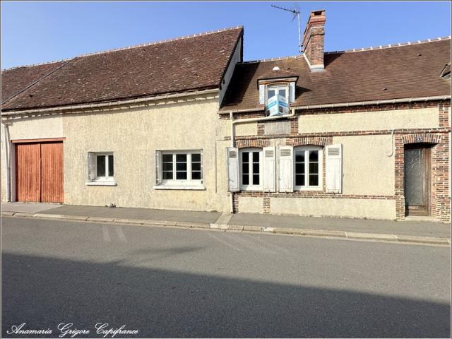 Courville sur Eure Vente Maison 28