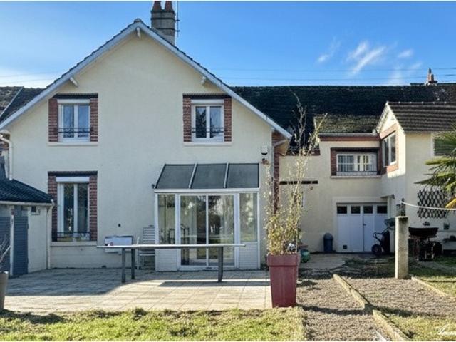 Courville sur Eure Vente Maison 28