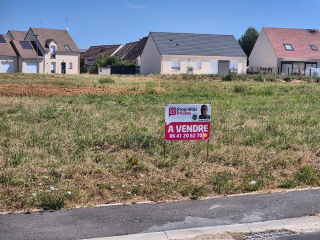 Courville sur Eure Vente Terrain 28