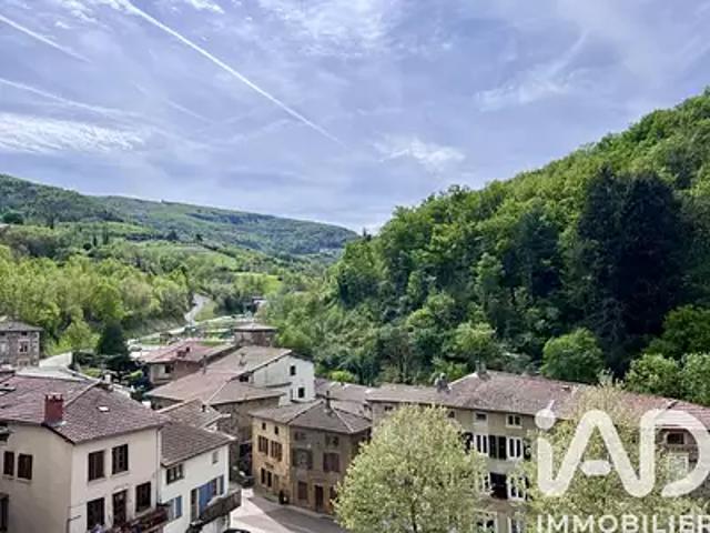 Courzieu 69690 Achat / Vente maison 3 pièces t3