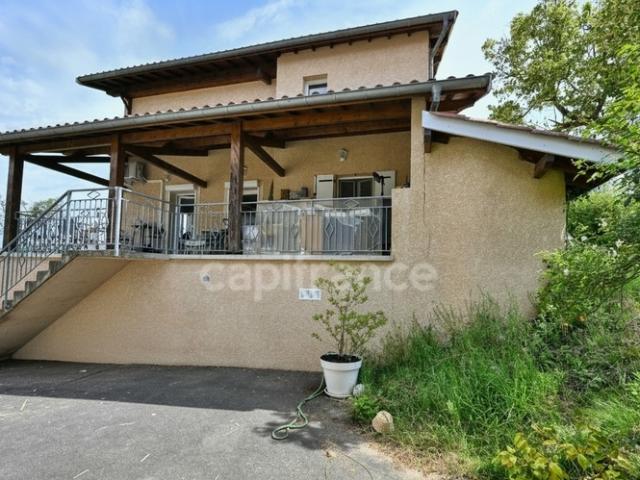 Courzieu Vente Maison 69