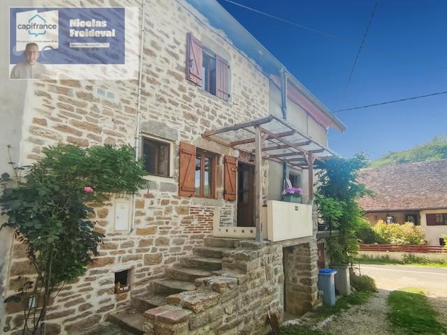 Cousance Vente Maison 39